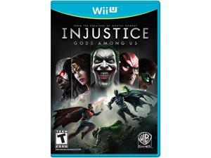 Injustice: Gods Among Us Wii U Games Injustice: Gods Among Us Wii U Games