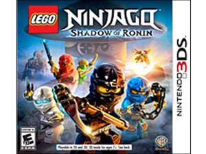 LEGO Ninjago: Shadow of Ronin Nintendo 3DS LEGO Ninjago: Shadow of Ronin Nintendo 3DS