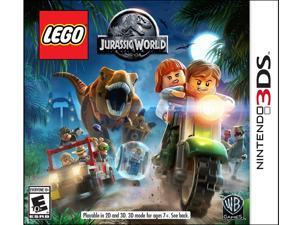LEGO Jurassic World Nintendo 3DS LEGO Jurassic World Nintendo 3DS