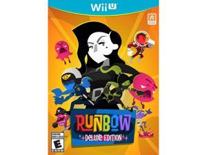 Runbow: Deluxe Edition - Nintendo Wii U Runbow: Deluxe Edition - Nintendo Wii U