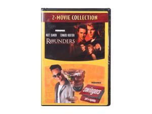Rounders / Swingers (DVD) Rounders / Swingers (DVD)