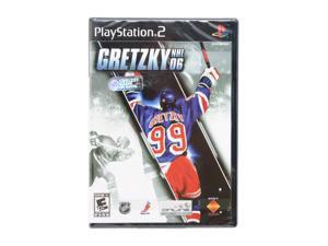 Gretzky NHL '06 Game Gretzky NHL '06 Game