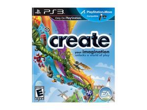 Create Playstation3 Game Create Playstation3 Game