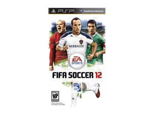 FIFA Soccer 12 PSP Game EA FIFA Soccer 12 PSP Game EA