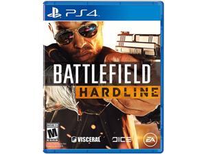 Battlefield Hardline PlayStation 4 Battlefield Hardline PlayStation 4