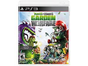 Plants vs Zombies Garden Warfare PlayStation 3 Plants vs Zombies Garden Warfare PlayStation 3