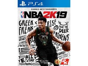 NBA 2K19 - PlayStation 4 NBA 2K19 - PlayStation 4