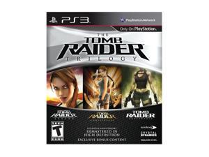 Tomb Raider Trilogy PlayStation 3 Tomb Raider Trilogy PlayStation 3