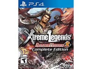Dynasty Warriors 8: Xtreme Legends Complete Edition PlayStation 4 Dynasty Warriors 8: Xtreme Legends Complete Edition PlayStation 4