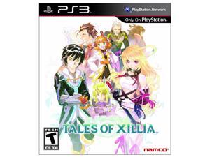 Tales of Xillia Limited Edition PS3 Tales of Xillia Limited Edition PS3