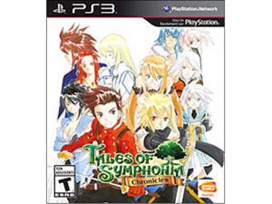 Tales of Symphonia Chronicles PlayStation 3 Tales of Symphonia Chronicles PlayStation 3