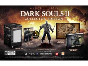 Dark Souls II Collector's Edition PlayStation 3 Dark Souls II Collector's Edition PlayStation 3