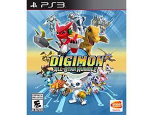 Digimon All-Star Rumble PlayStation 3 Digimon All-Star Rumble PlayStation 3