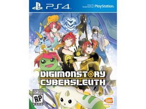 Digimon Story: Cyber Sleuth - PlayStation 4 Digimon Story: Cyber Sleuth - PlayStation 4