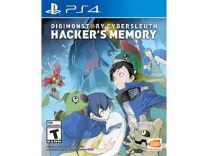 Digimon Story Cyber Sleuth: Hacker's Memory - PlayStation 4 Digimon Story Cyber Sleuth: Hacker's Memory - PlayStation 4