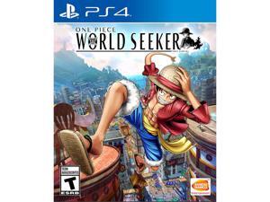One Piece: World Seeker - PlayStation 4 One Piece: World Seeker - PlayStation 4