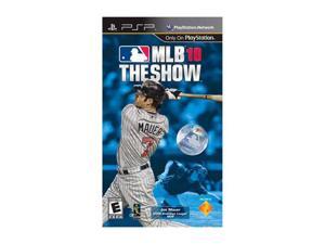 MLB 10 PSP Game SONY MLB 10 PSP Game SONY