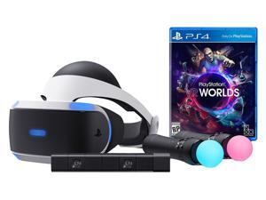 PlayStation VR Launch Bundle PlayStation VR Launch Bundle