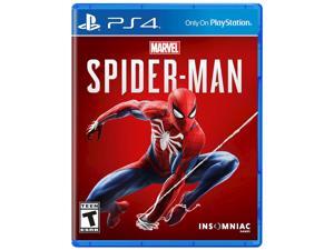 Marvel's Spider-Man - PlayStation 4 Marvel's Spider-Man - PlayStation 4