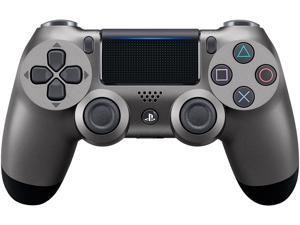 DualShock 4 Wireless Controller for PlayStation 4 - Steel Black DualShock 4 Wireless Controller for PlayStation 4 - Steel Black