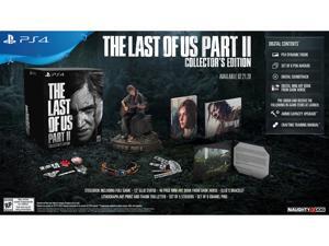 The Last of Us Part II Collector's Edition - PlayStation 4 The Last of Us Part II Collector's Edition - PlayStation 4