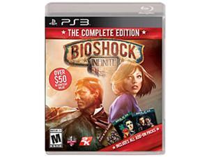 Bioshock Infinite: The Complete Edition PlayStation 3 Bioshock Infinite: The Complete Edition PlayStation 3