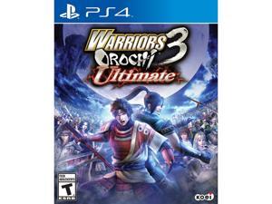 Warriors Orochi 3 Ultimate PlayStation 4 Warriors Orochi 3 Ultimate PlayStation 4