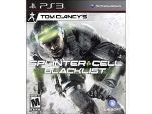 Splinter Cell: Blacklist PlayStation 3 Splinter Cell: Blacklist PlayStation 3
