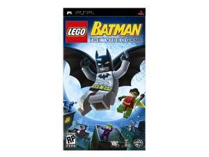 Lego Batman PSP Game Warner Bros. Studios Lego Batman PSP Game Warner Bros. Studios