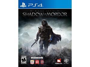Middle Earth: Shadow of Mordor PlayStation 4 Middle Earth: Shadow of Mordor PlayStation 4