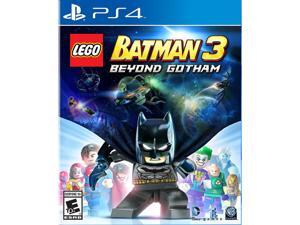 Lego Batman 3: Beyond Gotham PlayStation 4 Lego Batman 3: Beyond Gotham PlayStation 4