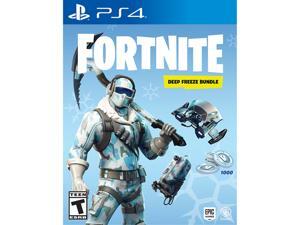 Fortnite: Deep Freeze Bundle - PlayStation 4 Fortnite: Deep Freeze Bundle - PlayStation 4