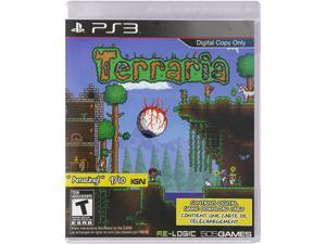 Terraria PS3 Terraria PS3