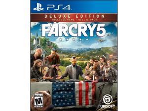 Far Cry 5 Deluxe Edition - PlayStation 4 Far Cry 5 Deluxe Edition - PlayStation 4
