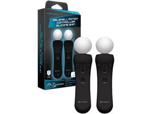 Hyperkin M07227-BK PS VR and PS4 GelShell Silicone Skin for Motion Controller Black Hyperkin M07227-BK PS VR and PS4 GelShell Silicone Skin for Motion Controller Black