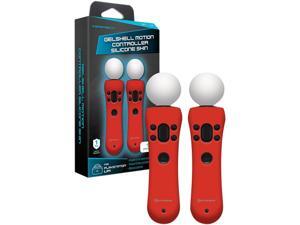 Hyperkin M07227-RD PS VR and PS4 GelShell Silicone Skin for Motion Controller Red Hyperkin M07227-RD PS VR and PS4 GelShell Silicone Skin for Motion Controller Red