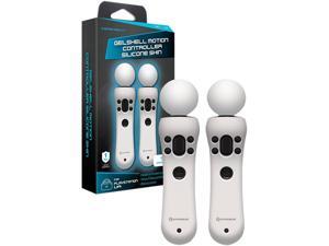 Hyperkin M07227-WH PS VR and PS4 GelShell Silicone Skin for Motion Controller White Hyperkin M07227-WH PS VR and PS4 GelShell Silicone Skin for Motion Controller White