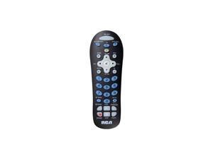 RCA RCR311BIN Universal 3-Device Universal Remote RCA RCR311BIN Universal 3-Device Universal Remote