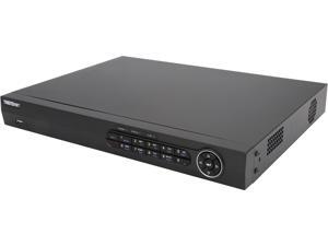 Trendnet TV-NVR2216D4 16-Channel HD NVR with 4 TB HDD Trendnet TV-NVR2216D4 16-Channel HD NVR with 4 TB HDD