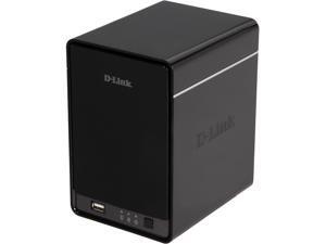 D-Link DNR-322L Network Video Recorder D-Link DNR-322L Network Video Recorder