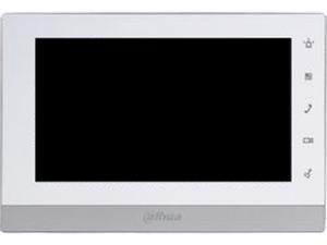 Dahua DHI-VTH1550CH 7" Color Indoor Touchscreen Video Intercom Monitor (RJ45) Dahua DHI-VTH1550CH 7" Color Indoor Touchscreen Video Intercom Monitor (RJ45)
