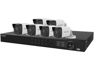 LaView LV-KN988P86A4 Premium IP Surveillance System 8 Channel NVR + 6 x Full HD 1080P Day / Night In / Outdoor Cameras (No HDD Included, Sold Separately) LaView LV-KN988P86A4 Premium IP Surveillance System 8 Channel NVR + 6 x Full HD 1080P Day / Night In / Outdoor Cameras (No HDD Included, Sold Separately)