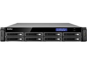 QNAP VS-8140U-RP-PRO+-US 8 Bay 2U 40 Channel Redundant Power NVR QNAP VS-8140U-RP-PRO+-US 8 Bay 2U 40 Channel Redundant Power NVR