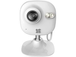 EZVIZ Mini HD 720p Wi-Fi Home Security Camera with Motion Detection, 130 Degree View, Night Vision, Works with Alexa and Google Home Using IFTTT (Special Offer 12 Month Cloud Storage w/ 7 Day Playback EZVIZ Mini HD 720p Wi-Fi Home Security Camera with Motion Detection, 130 Degree View, Night Vision, Works with Alexa and Google Home Using IFTTT (Special Offer 12 Month Cloud Storage w/ 7 Day Playback