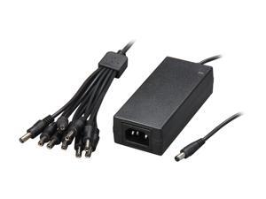 Zmodo PA-1059 9 Port 12V 5A DC Power Adapter for IR Security Cameras Zmodo PA-1059 9 Port 12V 5A DC Power Adapter for IR Security Cameras