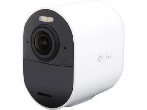 Arlo Ultra 4K UHD Wire-Free Add-On Camera System, Indoor/Outdoor Security Cameras with Color Night Vision, 180° View, 2-Way Audio, Spotlight & Siren, Requires an Ultra SmartHub, (VMC5040) Arlo Ultra 4K UHD Wire-Free Add-On Camera System, Indoor/Outdoor Security Cameras with Color Night Vision, 180° View, 2-Way Audio, Spotlight & Siren, Requires an Ultra SmartHub, (VMC5040)