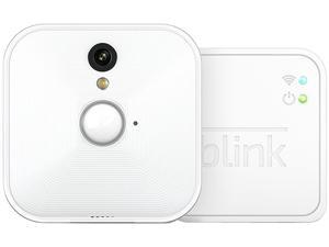 Blink Indoor Home Security Camera System with Motion Detection, HD Video, 2-Year Battery Life and Cloud Storage Included - 1 Camera Kit Blink Indoor Home Security Camera System with Motion Detection, HD Video, 2-Year Battery Life and Cloud Storage Included - 1 Camera Kit