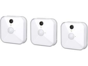 Blink Indoor Home Security Camera System with Motion Detection, HD Video, 2-Year Battery Life and Cloud Storage Included - 3 Camera Kit Blink Indoor Home Security Camera System with Motion Detection, HD Video, 2-Year Battery Life and Cloud Storage Included - 3 Camera Kit