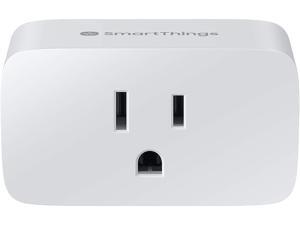 Samsung Smartthings GP-WOU019BBBWD SmartThings Wifi Smart Plug & Outlet Samsung Smartthings GP-WOU019BBBWD SmartThings Wifi Smart Plug & Outlet