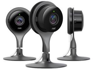 Nest Cam Indoor Security Camera - 3 Pack Nest Cam Indoor Security Camera - 3 Pack